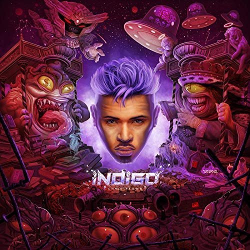 Chris Brown - Indigo (2019) 320 kbps